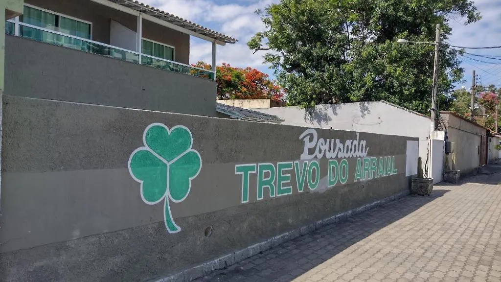 Trevo De Arraial Pousada Em Cabo Frio