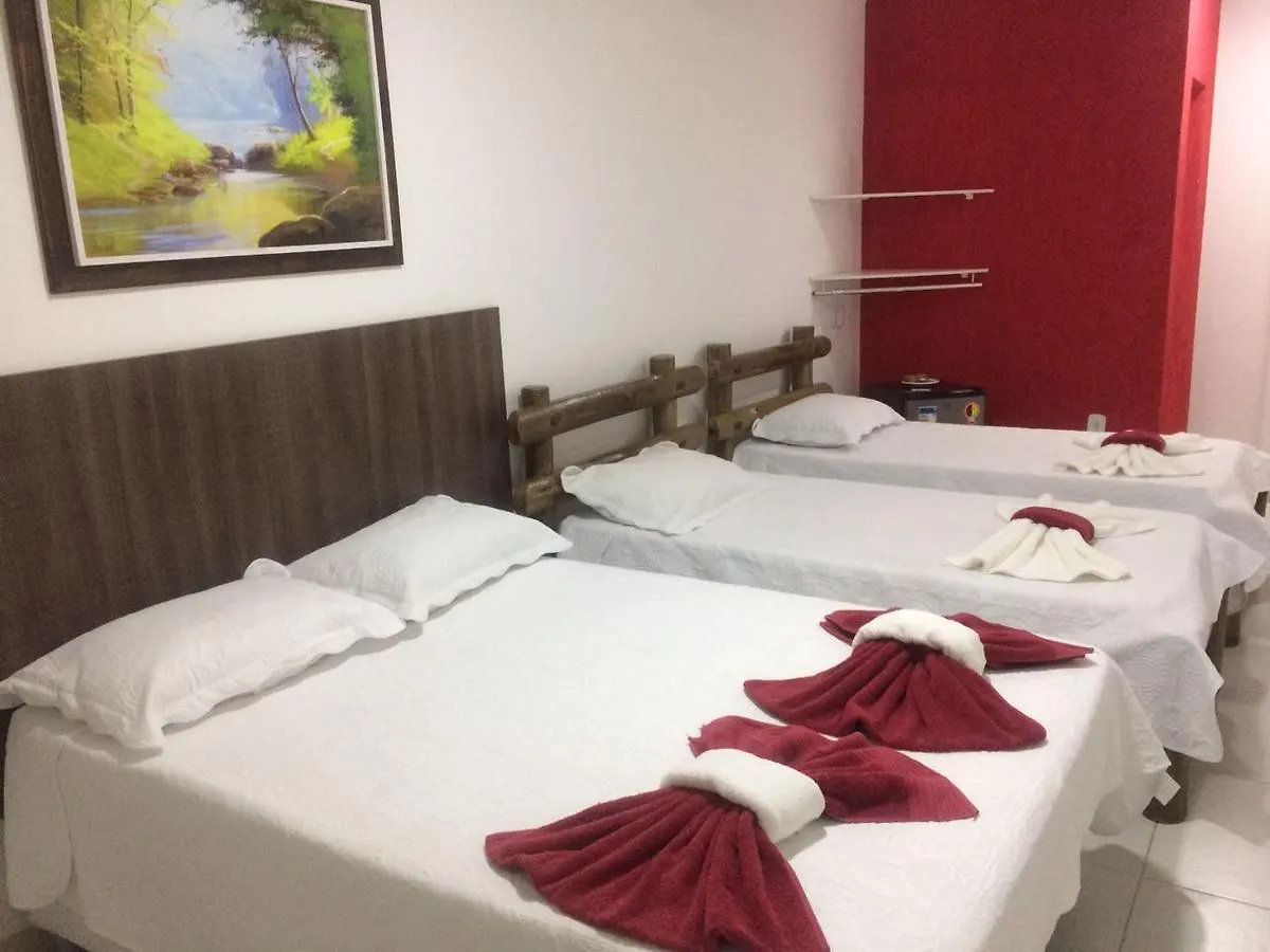 ** Inn Trevo De Arraial Pousada Em Cabo Frio Brazil