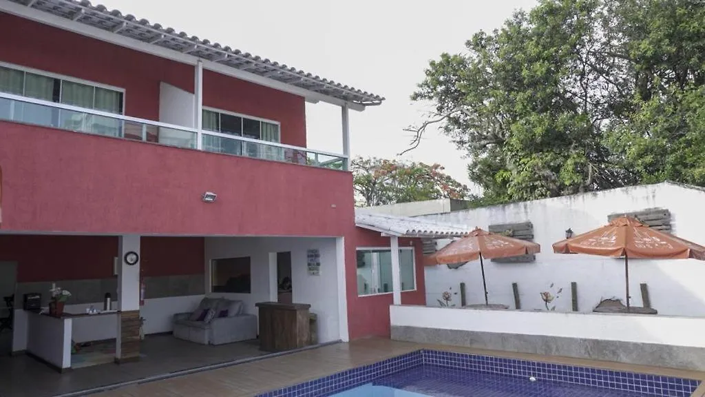 Inn Trevo De Arraial Pousada Em Cabo Frio
